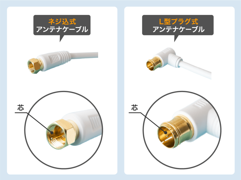 テレビ アンテナ 刺さら ない