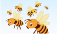 ハチ発⽣指数